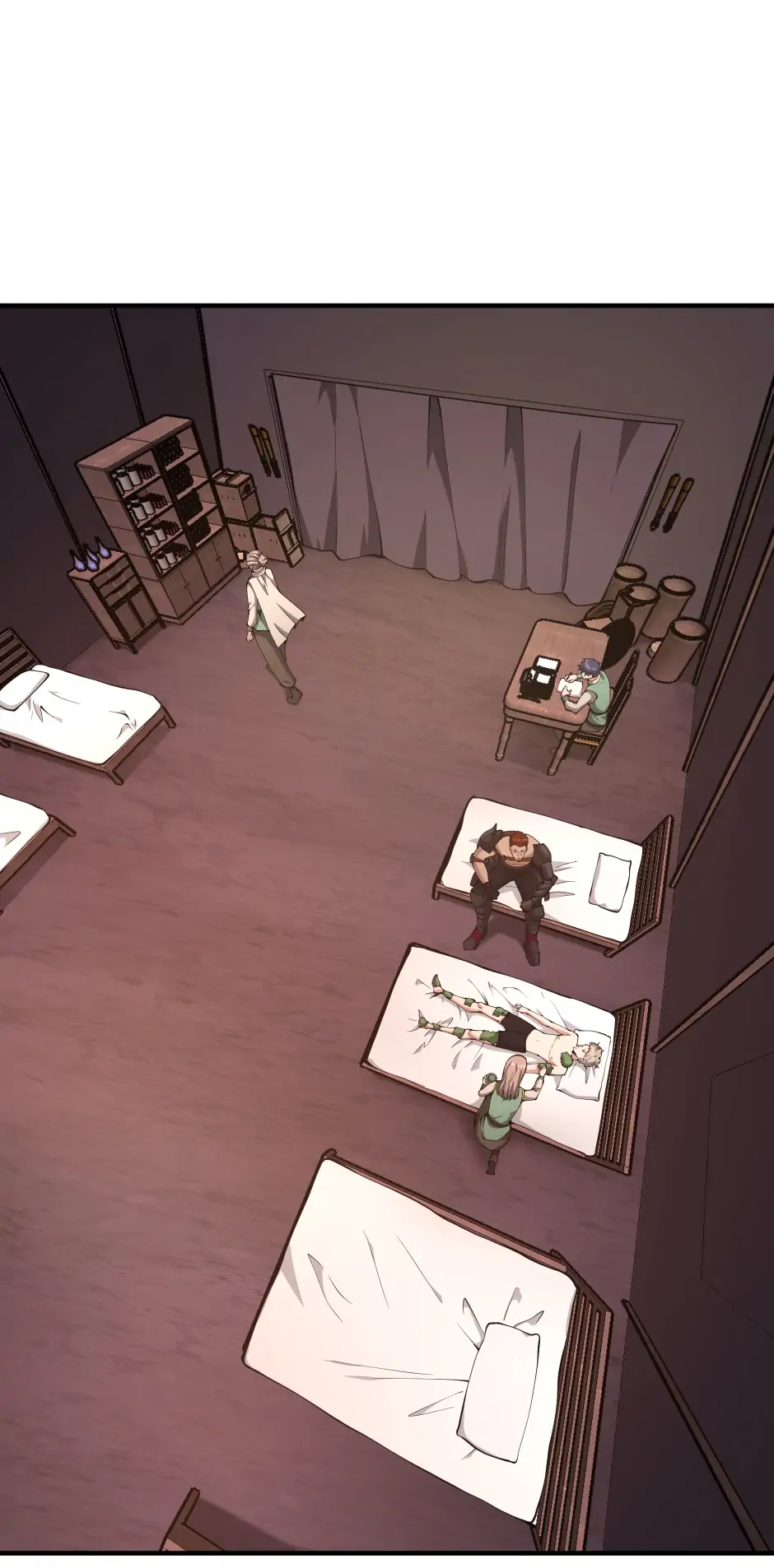 The Beginning After The End Chapter 169 image 40